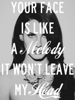 black and white, lana del rey, quote, text