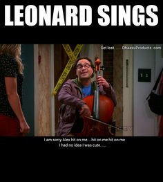 big bang theory quotes | THE BIG BANG THEORY SEASON SIX QUOTES More