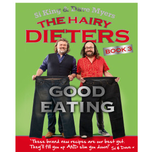 We review The Hairy Dieters: Good Eating cookbook - Good Housekeeping