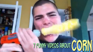 Funny Videos About Corn