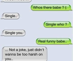 Funniest Bad Breakup Texts