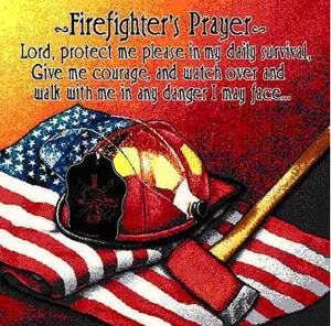 All Graphics » Volunteer Firefighting