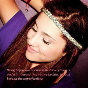 ariana grande quotes tumblr