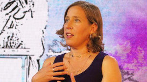 Susan Wojcicki, CEO, YouTube