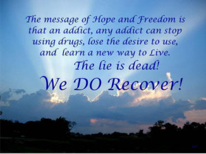 Alcoholics Anonymous Birthday Quotes http://www.coolchaser.com ...