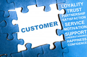 ... Commitment? The Thin Line Between Customer Satisfaction And Customer