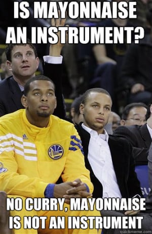 Stephen Curry Funny Quotes