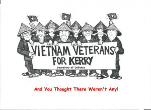 Vietnam Vets for Kerry