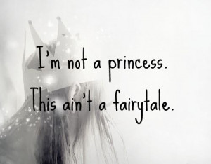 Horse by Taylor SwiftLet Me Down Quotes, Im Not A Princess Quotes ...