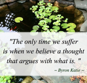 Love The Work of Byron Katie