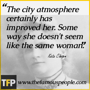 The Awakening Kate Chopin Quotes