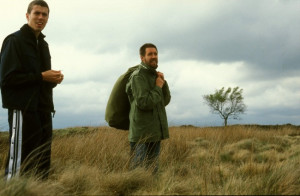 Anthony (Toby Kebbell) and Richard (Paddy Considine) in Dead Man’s ...