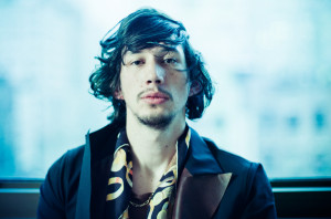 According to Variety, Adam Driver ( Girls ) is close to signing on to ...