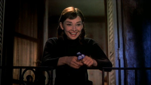 Audrey Hepburn Audrey in 'Funny Face'