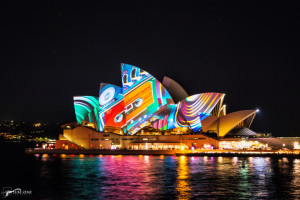 Linh Rom Sydney Opera House