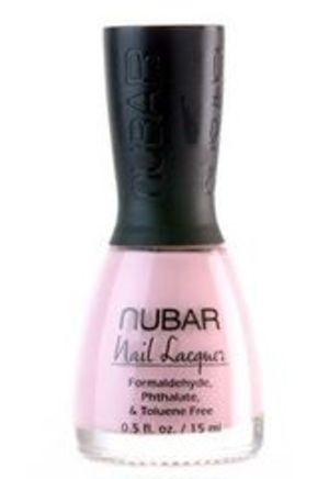 best pale pink nail polish opaque