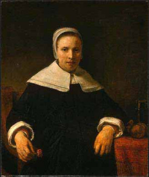 Anne Dudley Bradstreet