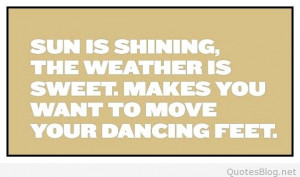 walk without flinching through the burning cathedral of the summer ...