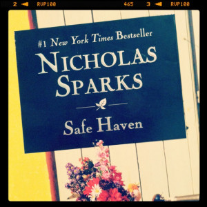Nicholas Sparks