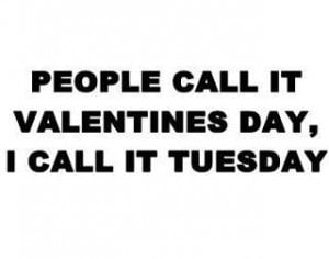 valentine s day forever alone day