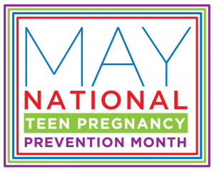 teen pregnancy prevention posters