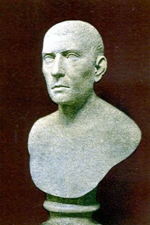 Marcus Tullius Cicero January 3, 106 BC – December 7, 43 BC