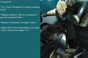 cloud quotes by DragonprotectorRyuu