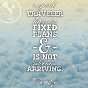 Travel - wanderlust quote