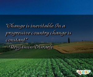This quote is just one of 54 total Benjamin Disraeli quotes in our ...