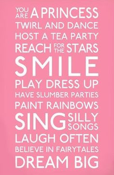 ... baby shower quotes for girls wall quotes baby girls princesses dust