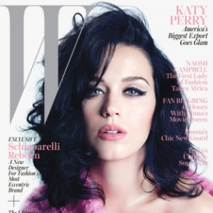 Katy Perry Magazine Cover
