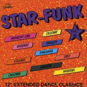 various artists star funk vol 3