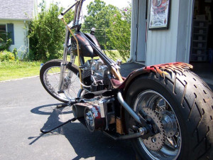 Bitter End Old School Choppers