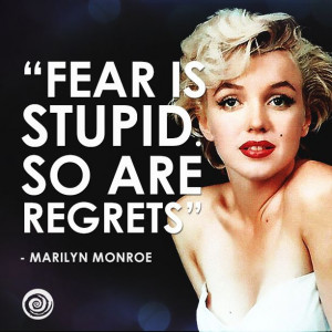 ... from our favorite bombshell. #MarilynMonroe #quotes #MondayMotivation