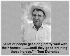 Tom Dorrance