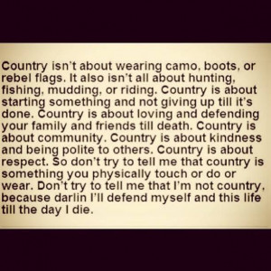 True Country