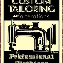 Alterations Master Tailor Shop - Tailoring and Alterations - New York ...