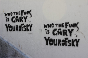 ME GUSTA: Gary Yourofsky