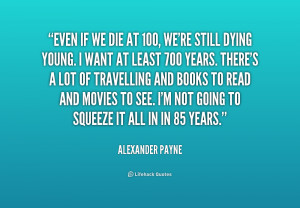 Alexander Payne