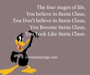 The Four Stages Of Life | Love and Sayings