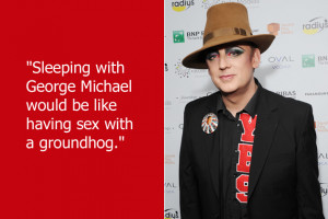 Boy George