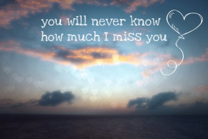Back > Quotes For > I Miss You Quotes For Her From The Heart