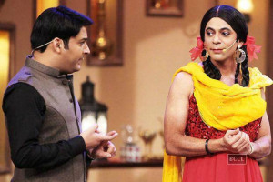 Kapil Sharma Sunil Grover And