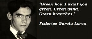 Federico Garcia Lorca Quotes