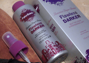 Fake Bake Flawless Darker Self-Tan Liquid