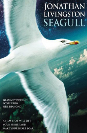 Jonathan Livingston Seagull Movie Poster