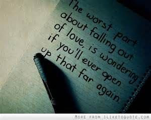 falling out of love quotes - Bing Images