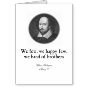 Shakespeare Quotes Cards & More