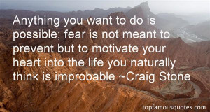 Favorite Craig Stone Quotes