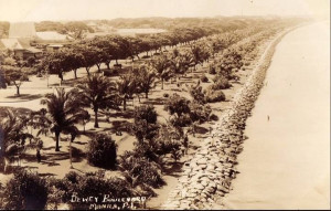 renamed Dewey Boulevard in honor of the American Admiral George Dewey ...